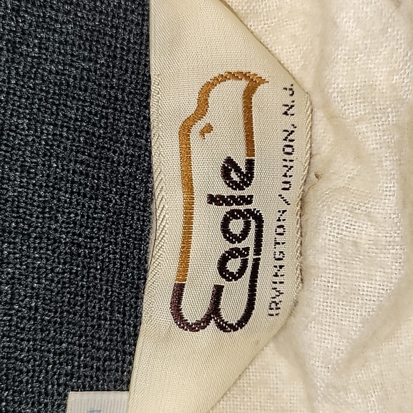 Vintage. Made in USA. Juke Box City Seattle. RICK. Bowling Jacket. Size Large. - Picture 10 of 16